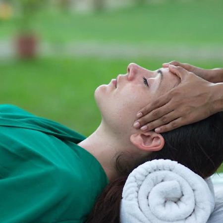 Ayursoma Ayurveda Royal Retreat Hotel Kovalam Bagian luar foto