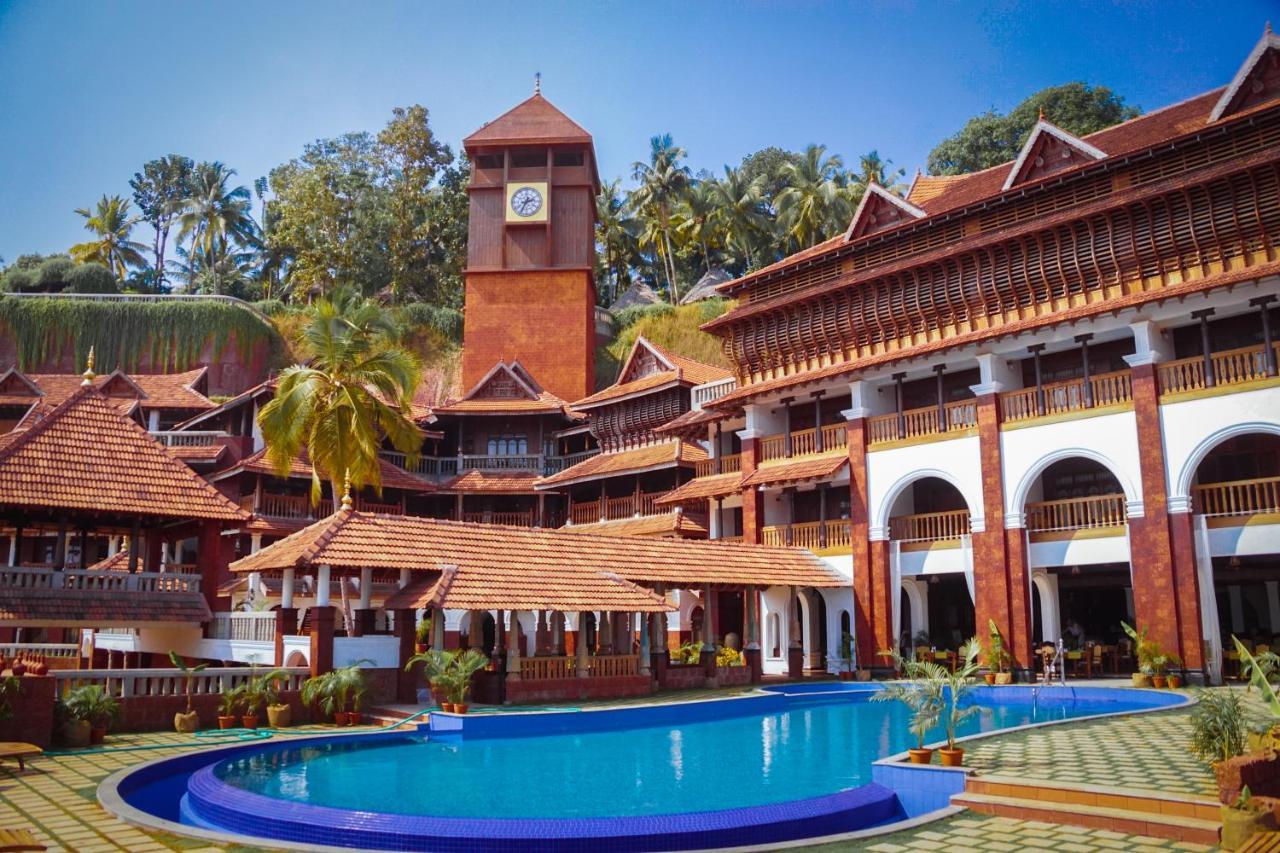 Ayursoma Ayurveda Royal Retreat Hotel Kovalam Bagian luar foto