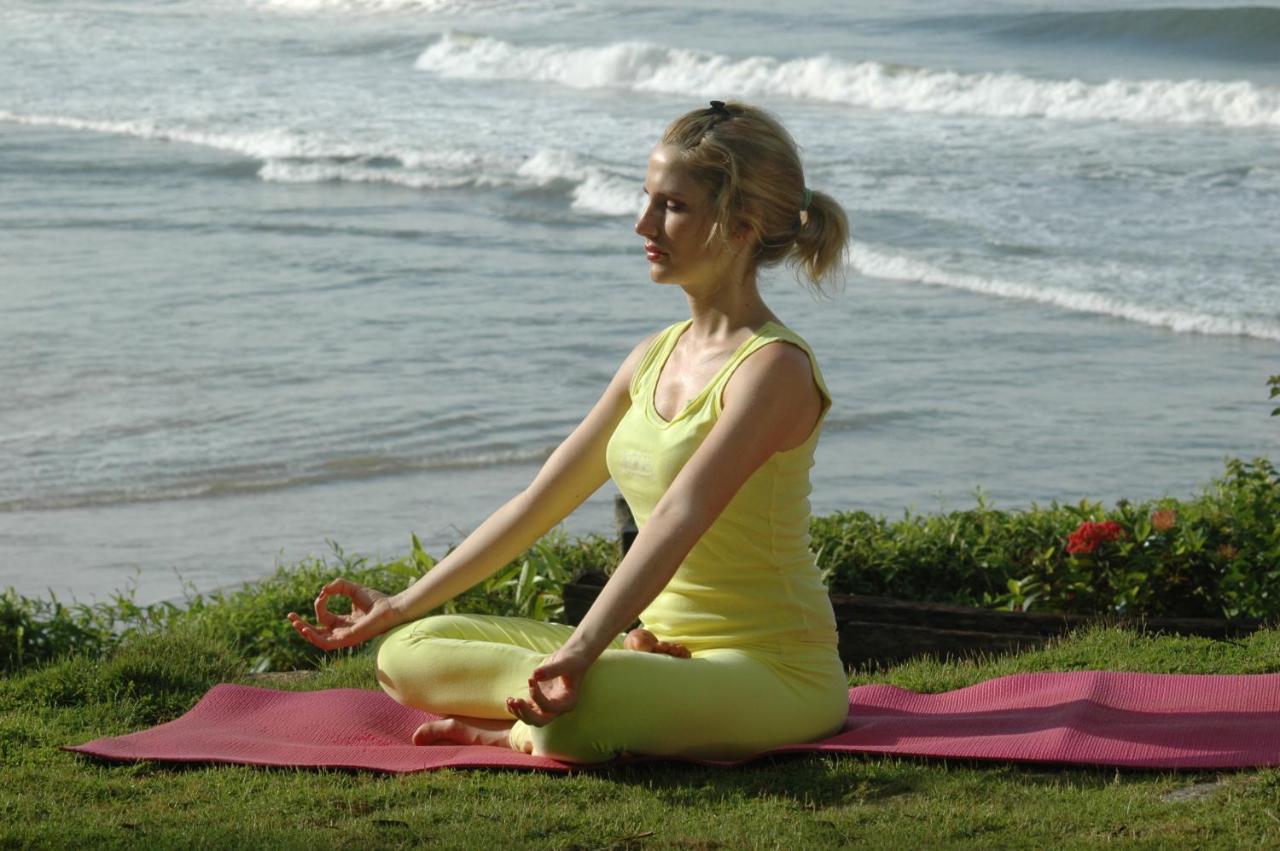Ayursoma Ayurveda Royal Retreat Hotel Kovalam Bagian luar foto
